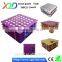 XQD hydroponics growing light full spectrum 72W led grow light