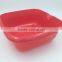 plastic fruit bowl,plastic water prouting bowl