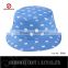 High quality Women Bucket hat with printed logo