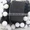 Christmas LED Twinkle String Lights battery metal decoration lights