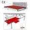 2016 truss aluminumNewly gold aluminum 390x390mm spigot truss/trussing system/stage truss