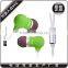 OEM metal earbuds production with fair price