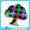 Modern Art Finished Acrylic Coaster Plexiglass UV Printed Product