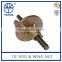15/17mm formwork scaffold wing nut & tie rod for building