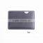 wallet folding safety credit card knife