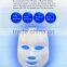Factory supply high quality low price portable full face mask led light