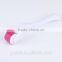 Derma Roller 192 lucid handle and blue head Microneedle Therapy