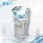 Multi function vertical 3 handles hair removal tattoo removal and skin tighten SHR IPL+ND Yag+RF machinie