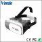 Vondo Vr box 3D glasses the perfect use of 600 degrees virtual reality games virtual reality equipment