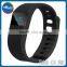 Smart Wristband with Continuous Heart Rate Monitoring and Activity Fitness Tracker,Bluetooth Sport Smart Bracelet Watch tw64