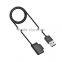 Replacement USB Data & Charging Cable for TOMTOM GO 1000 1005 1050 2050 2405 2435 2505 2535 GPS