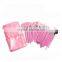 Synthetic Hair Private Label 48 Pcs Cosmetic Makeup Brush Set
