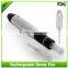 factory direct sale rechargeable vibration micro needle dermapen roller stamp pen