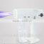 2016 popular christmas gift handheld nano spray electric hair spray