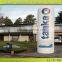 Many Size new style inflatable entrance pillars With OEM logo