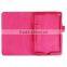 Quality Lychee Texure PU Leather Case with flip Stand For IPAD MINI4 BUSINESS PROTECTIVE CASE