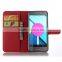 CHEAP COW SKIN TEXTURE Soft Wallet Stand PU Leather Case For LG NEXUS 5X FLIP LEATHER CASE