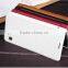 Quality Flip Leather Case For ONEPLUS 3 A3000, NILLKIN Qin PU flip leather phone Case BUSINESS CARD CASE CLASSIC RESTRO