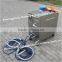 Micro-water systems 26 bar car washer with two guns/steam car washing machine