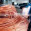 Pure copper scrap mill berry copper wire scrap 99.99% copper scrap for sale 2016