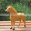 walk outdoor realistic lifelike toy horses real looking animal toy
