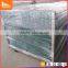ISO9001 certification standard easily assemble metal fence panels