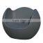Plastic moulding for plastic chair