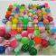 2015 Colorful Plastic Bounce Ball for game