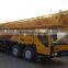 35T Wheeled Tyre Mobile XCMG Truck Mounted Crane QY35K5