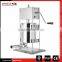 15L Commercial Vertical Manual Sausage Filling Stuffer Machine