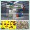 Poultry farm using animal feed pellet machine from China