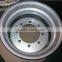 OEM manufacture of truck steel rim and tubeless steel wheel