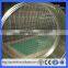 America 200mm 5-500 mesh Stainless steel standar test sieve for sand (Guangzhou Factory)