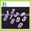Fashion eco-friendly Derect factory vinyl sticker for mobile phone