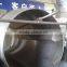 Double roller snack food seasoning machine