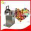 small chocolate candy coating machine/sugar coated pan on sale