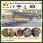 Full automatic mutilfunction fish feed electrical oven