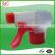 28mm PP Home Hand gardon pressure mist water trigger sprayer micro pump spray bottle