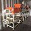 Best selling good quality wood sawdust block making machine/wood pallet block extruding machine/wood block machine