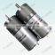 GM25-370 24v dc gear motor for Automatic window