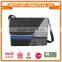 BSCI factory audit 4P rhythm messenger bag standard color MOQ 100pcs all in-stock for wholesales