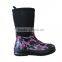 Kids Neoprene Rain Boots Garden Boots Mud Boots