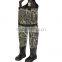 Children Camo Neoprene Fishing Wader