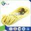 Aramid fiber packing rope, kevlar braided rope for fishing/agricultural use