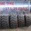 China Hot sale xcmg part zl30 zl40 zl50 xcmg wheel loader OTR tire
