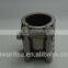 SS 304 Hydraulic Pipeline Clamp/Pipe Leakage Repair Clamp