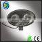 Factory supplier 10w LED work light blue point work light for motorcycles Atv SUV auto parts