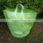 Square Round folding garden barrels leaf bag
