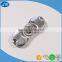 China factory supply high quality CNC aluminum Fidget Spinner 2 parts with quick reaction