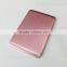 China factory machining Aluminum custom metal enclosure for business card